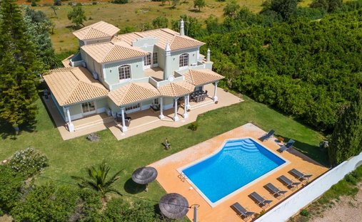 Villa a Boliqueime, Algarve, Portogallo 1