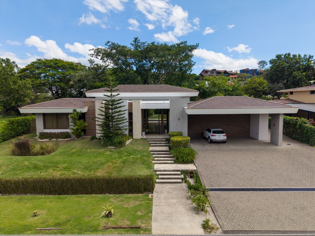 Maison à Vueltas, Alajuela, Costa Rica 1 - 17009403