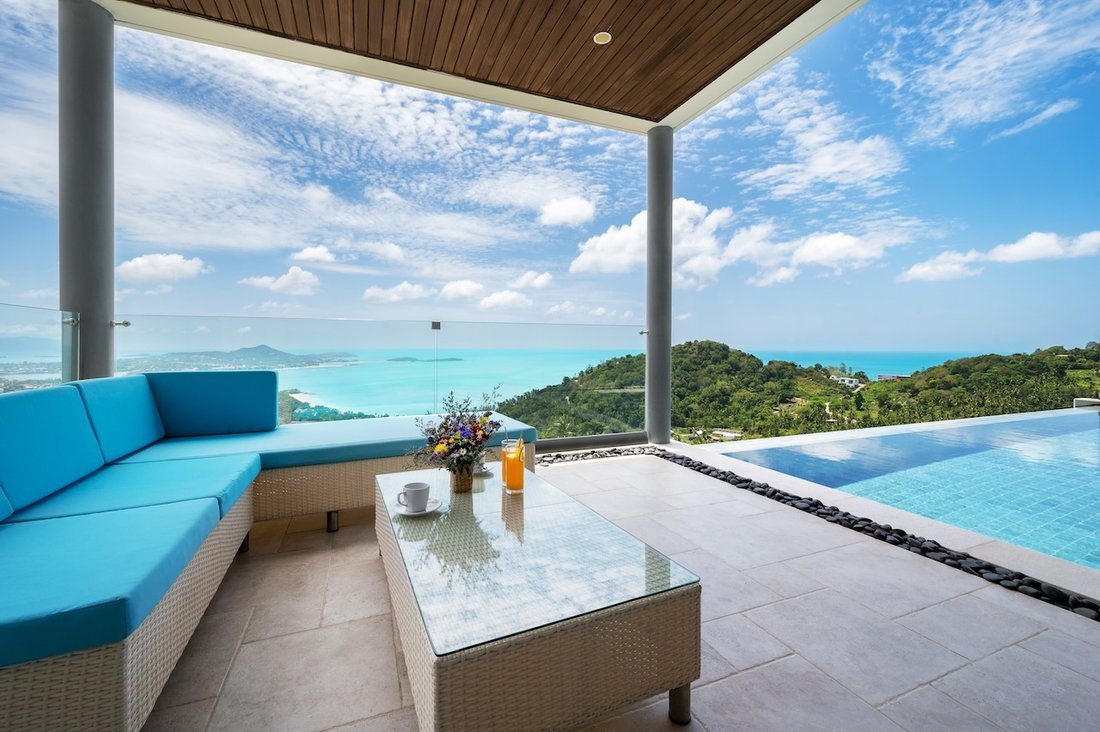Villa in Koh Samui, Surat Thani, Thailand 1 - 18410062