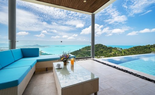 Villa a Koh Samui, Provincia di Surat Thani, Thailandia 1