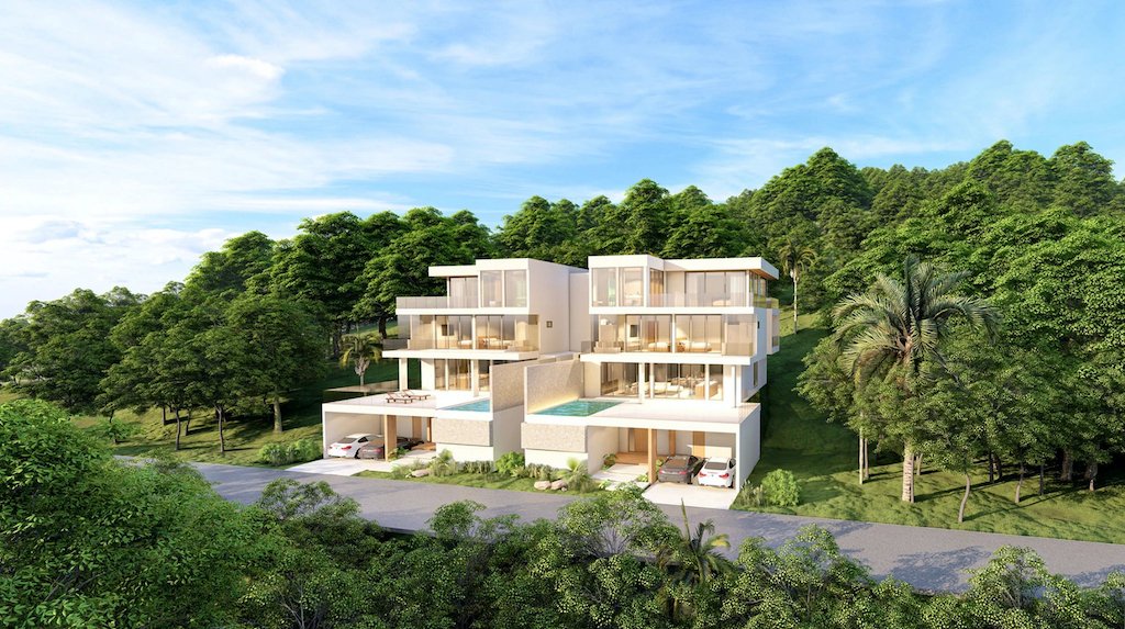 Villa in Koh Samui, Surat Thani, Thailand 1 - 18419250