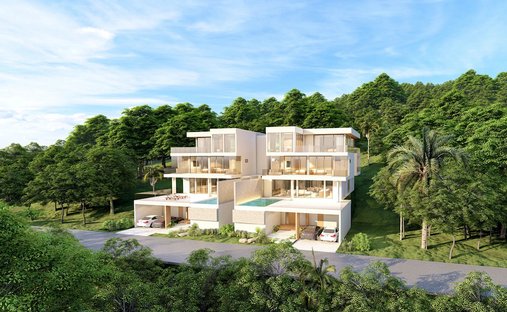 Villa à Koh Samui, Surat Thani, Thaïlande 1