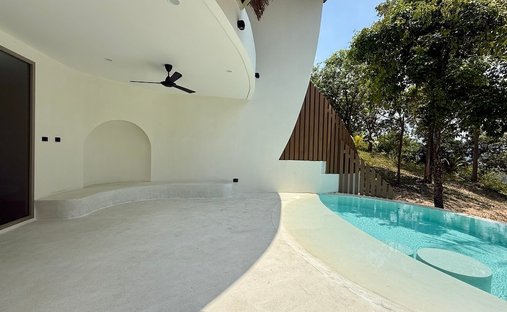 Villa in Ko Samui, Surat Thani, Thailand 1