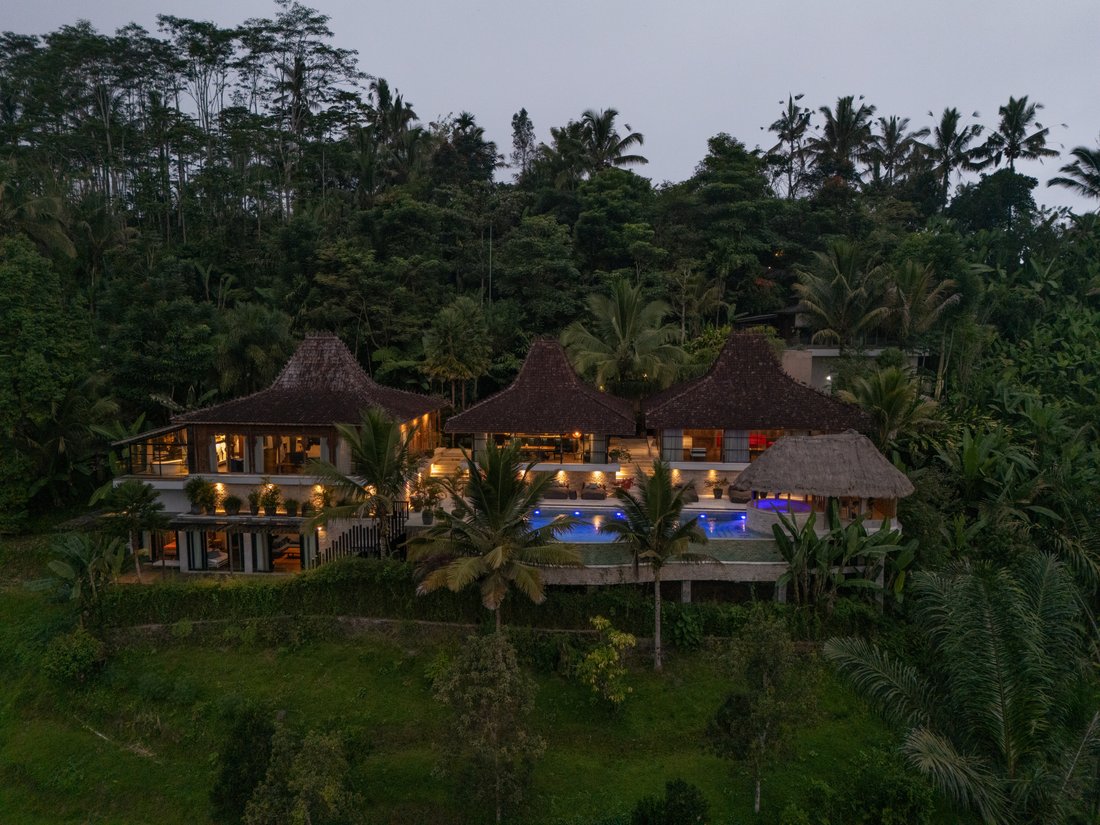 Estate in Ubud, Bali, Indonesia 2 - 18409955
