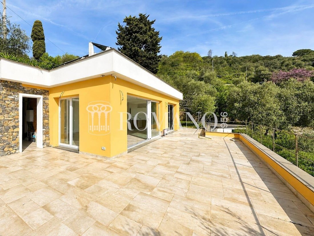 Villa in San Lorenzo della Costa, Santa Margherita Ligure, Liguria 2 - 18411931