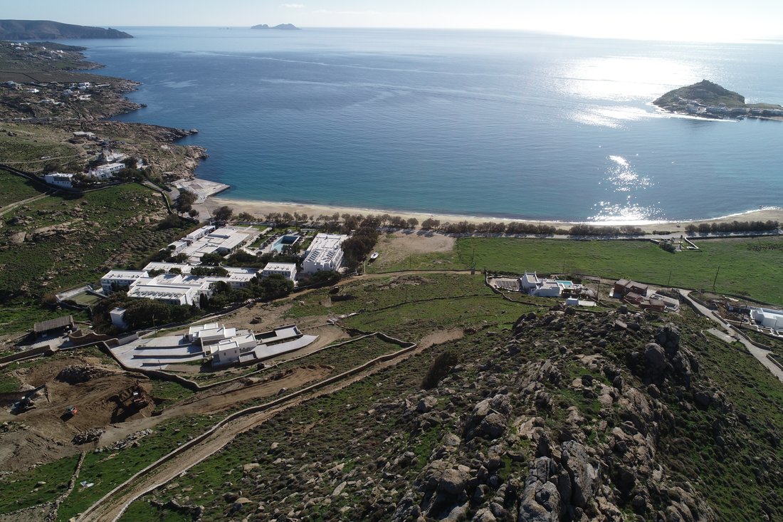 Terreno en Miconos, Aegean, Grecia 2 - 18412376