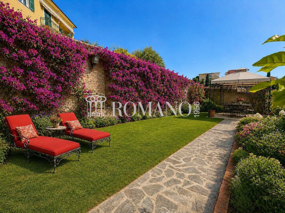 Apartment in Casale Park - Castle, Rapallo, Liguria 2 - 18411596