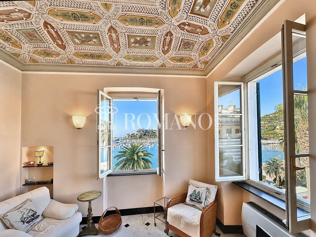 Apartment in Historic Center, Rapallo, Liguria 1 - 18412933
