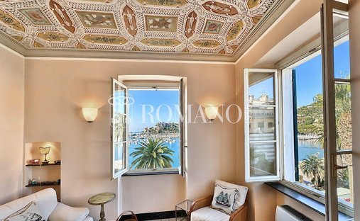 Apartment in Historic Center, Rapallo, Liguria 1