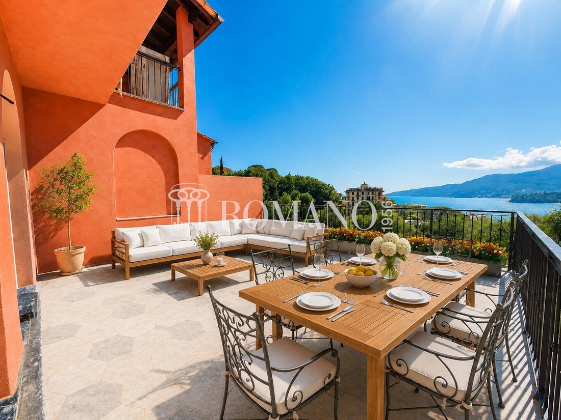 Apartment in Casale Park - Castle, Rapallo, Liguria 3 - 18411857