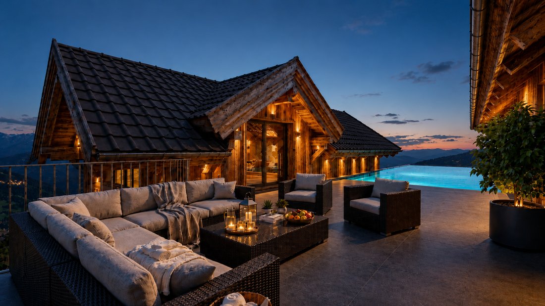 Chalet in Sankt Stefan ob Leoben, Styria, Austria 2 - 18417025