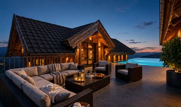 Chalet a Sankt Stefan ob Leoben, Stiria, Austria 1