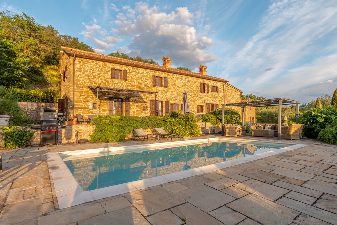 Country House in Montanare, Cortona, Tuscany 1 - 18406551
