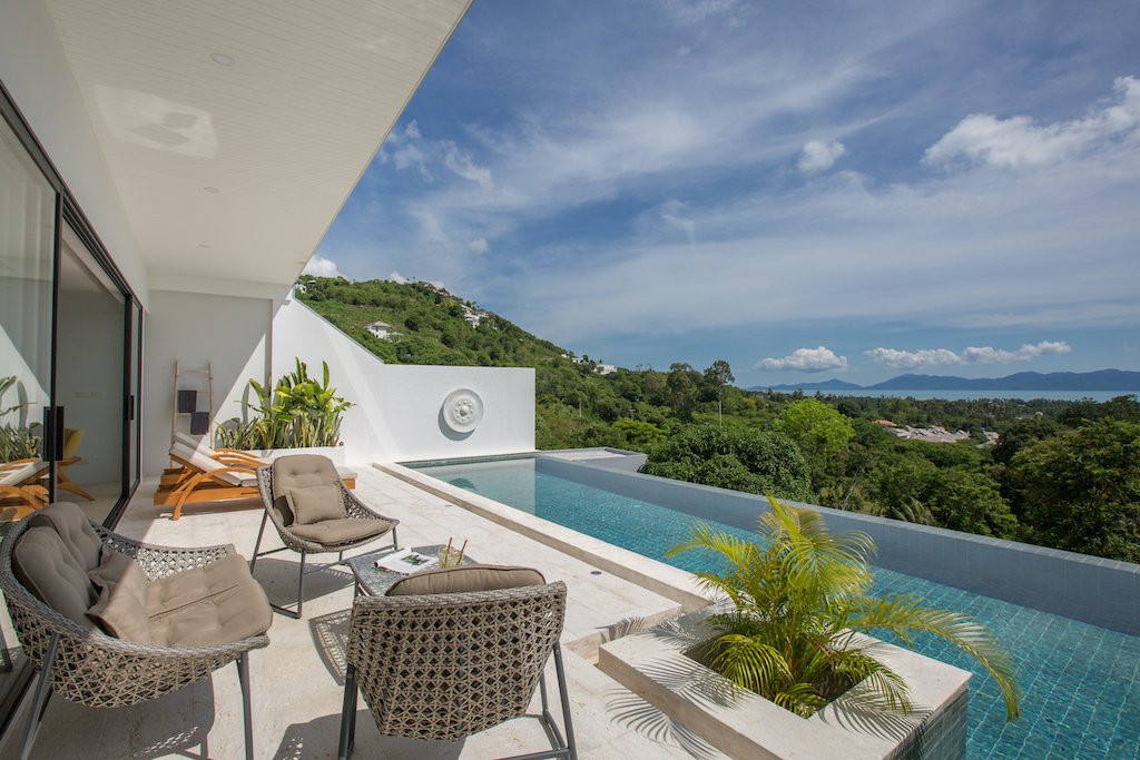 Villa in Koh Samui, Surat Thani, Thailand 4 - 18419082