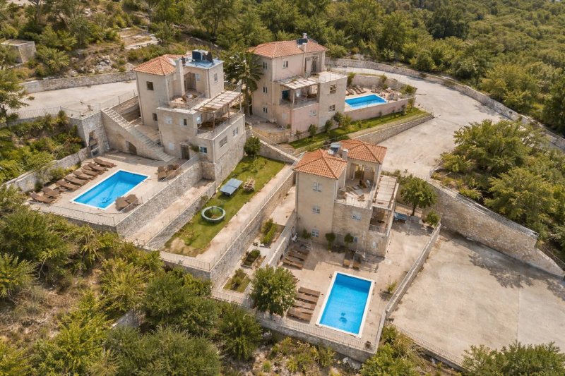 Villa in Crete, Greece 1 - 13913690