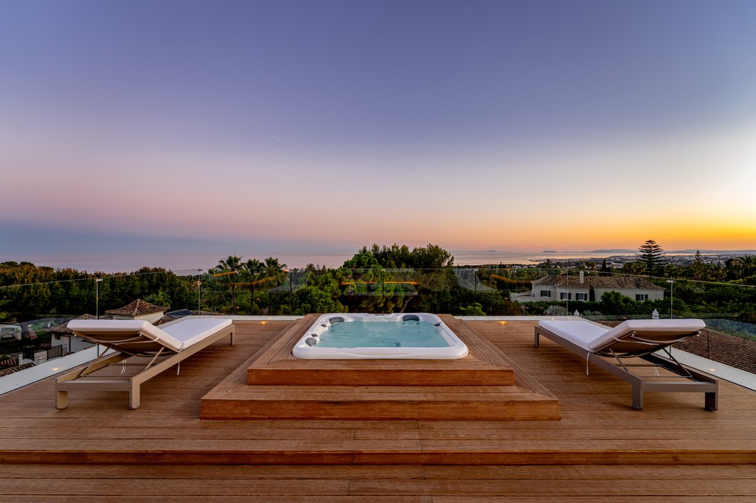 Villa in Sierra Blanca, Marbella, Spain 5 - 18412834