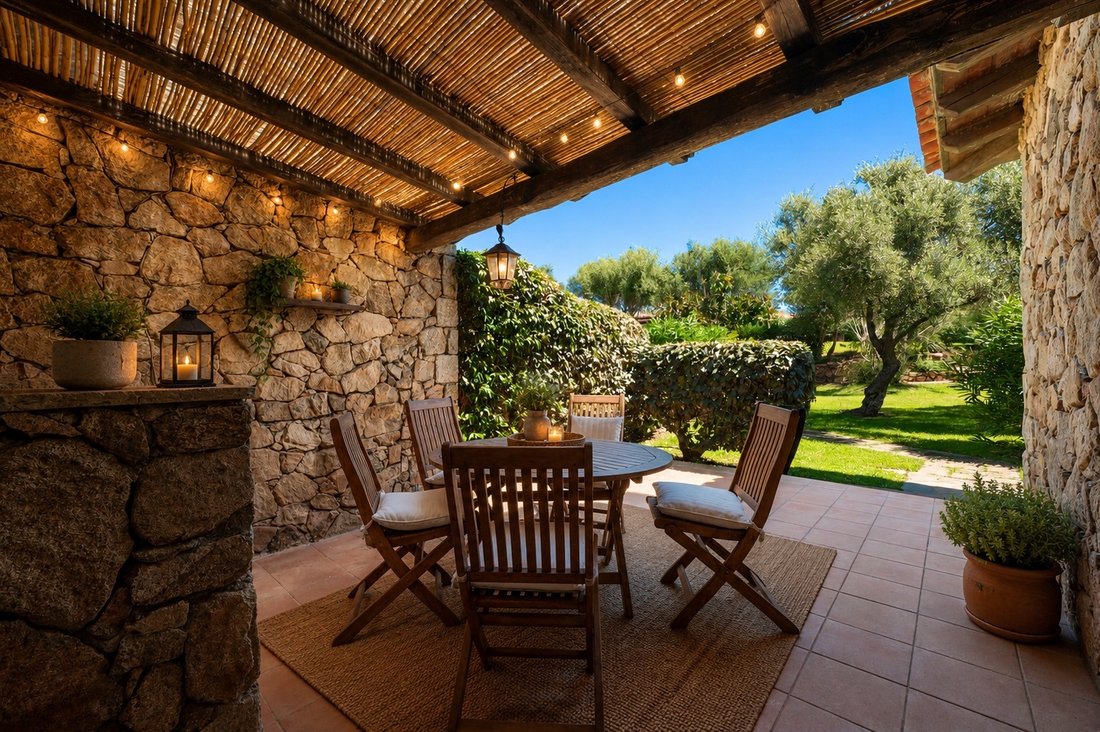 Villa à Puntaldia, Sardaigne, Italie 2 - 18419354