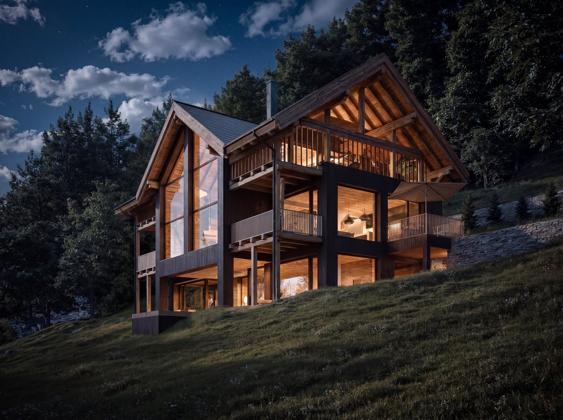 Chalet in Zmöllach, Styria, Austria 2 - 18417124