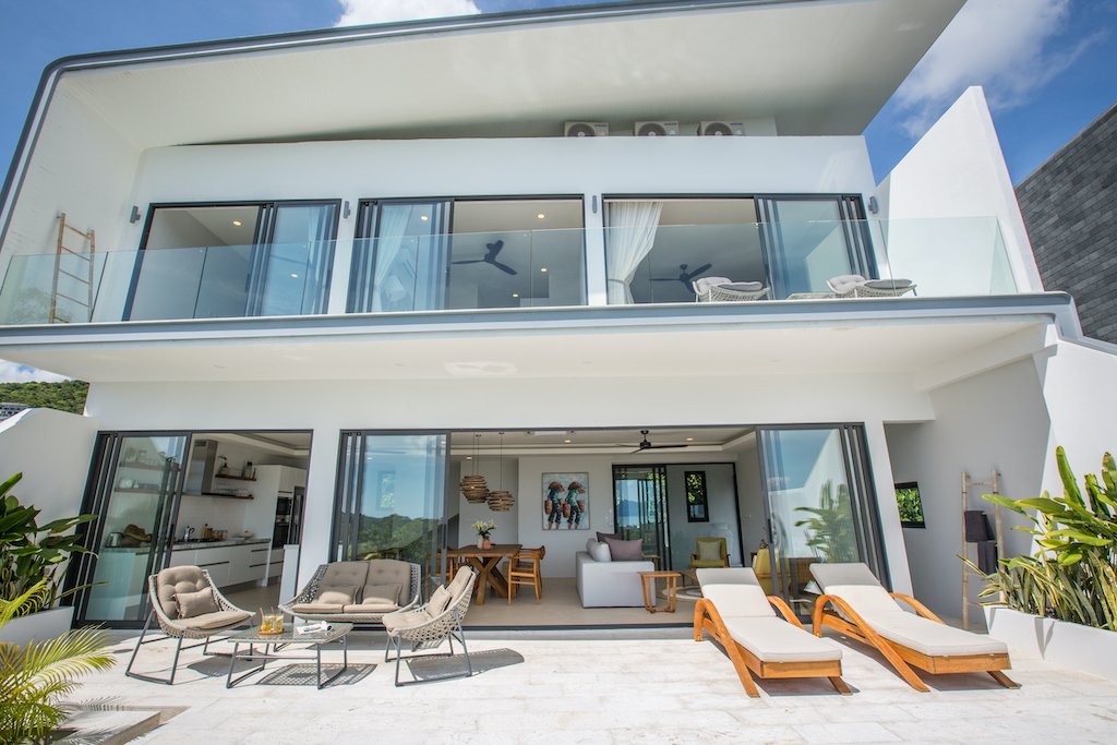 Villa in Koh Samui, Surat Thani, Thailand 1 - 18419082