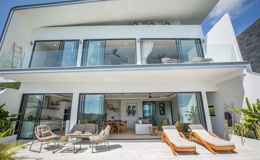 Villa à Koh Samui, Surat Thani, Thaïlande 1