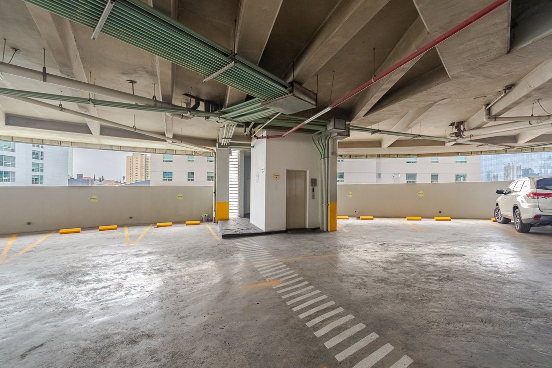 Apartment in Jesús del Monte, State of Mexico, Mexico 5 - 18405047