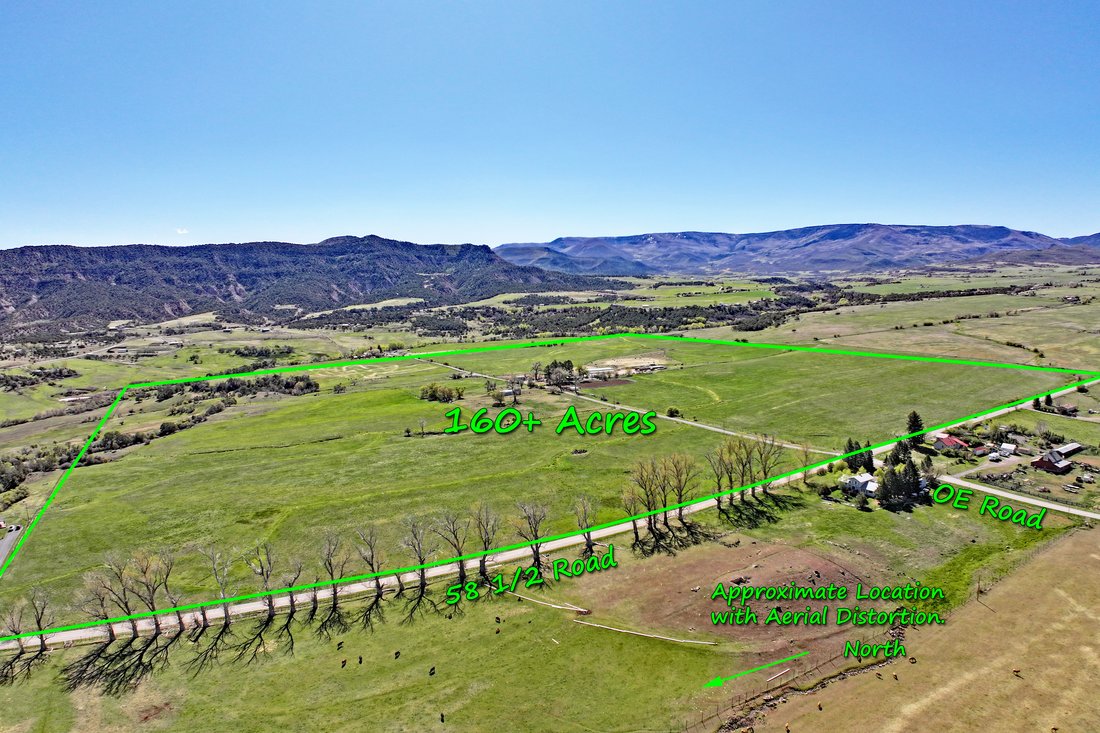 Farm Ranch in Collbran, Colorado, United States 3 - 18405193