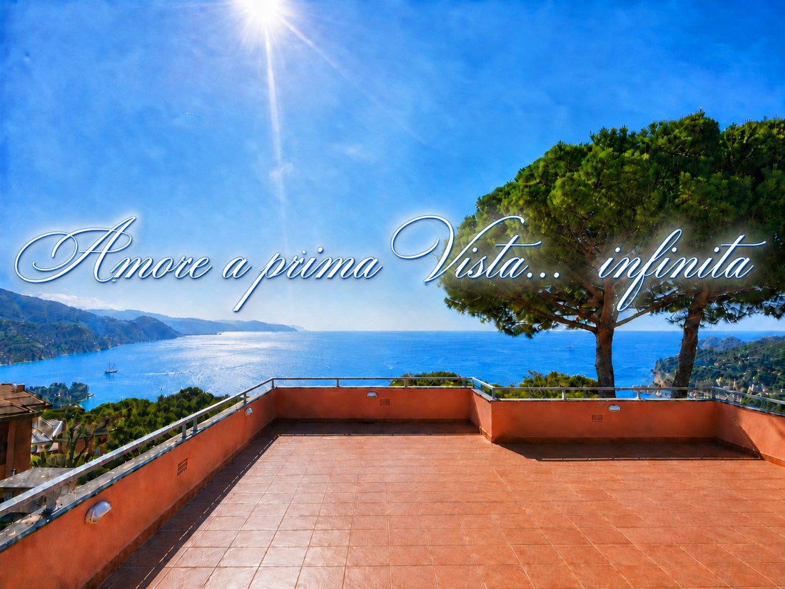 Apartment in San Michele di Pagana, Rapallo, Liguria 1 - 18410922