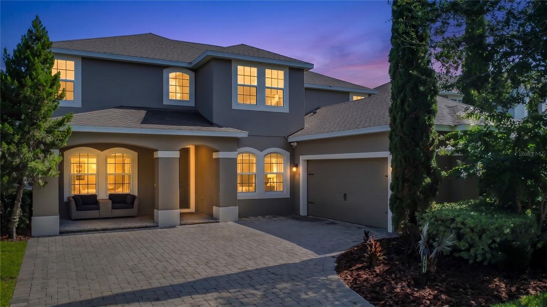 House in Winter Garden, Florida, United States 3 - 18300492