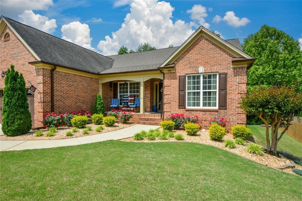 House in Buford, Georgia, United States 4 - 18408093