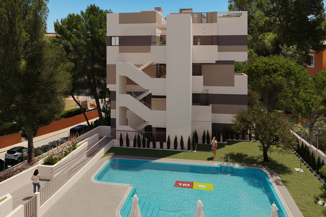 Penthouse en Canyamel, Capdepera, Islas Baleares 3 - 18408384