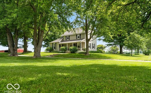 House in Noblesville, Indiana, United States 1