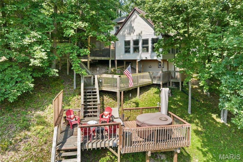 House in Eldon, Missouri, United States 2 - 18408102