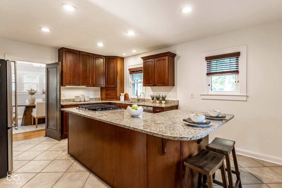 House in Indianapolis, Indiana, United States 4 - 18407829