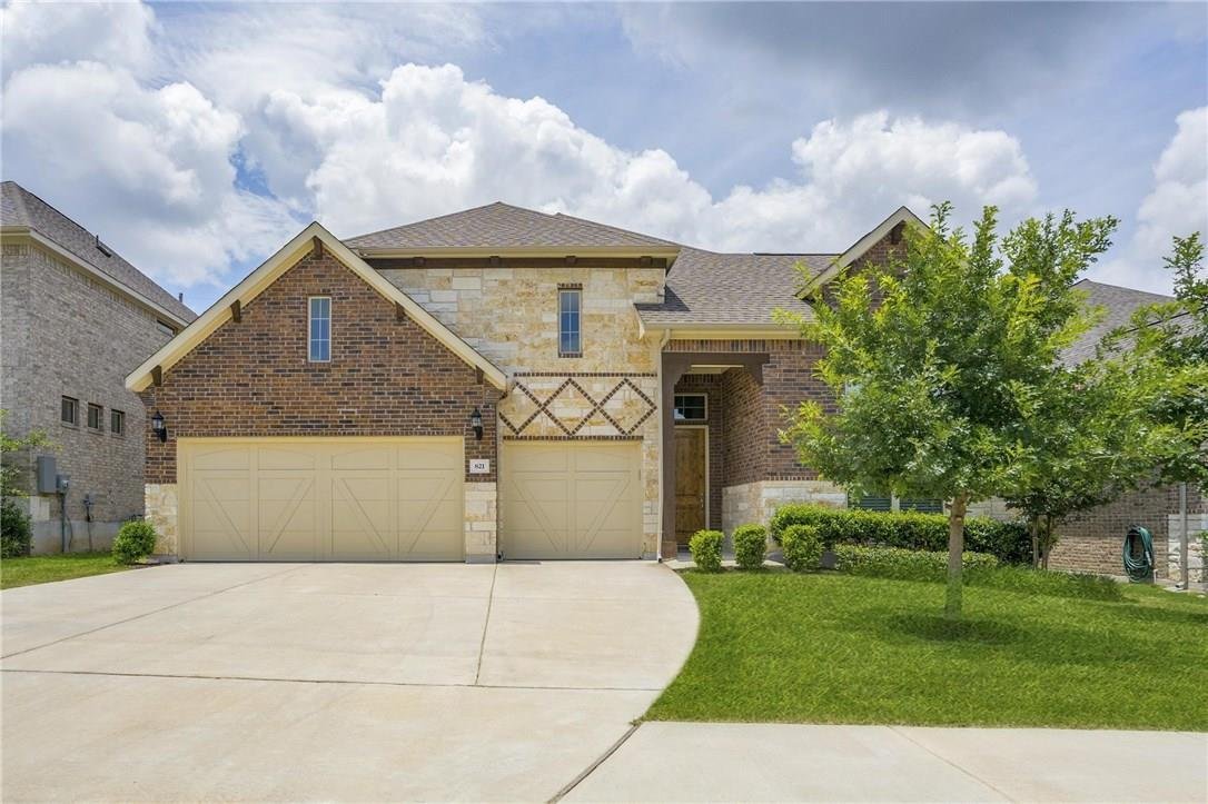 House in Leander, Texas, United States 1 - 18408051