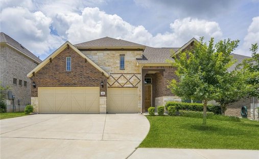 House in Leander, Texas, United States 1