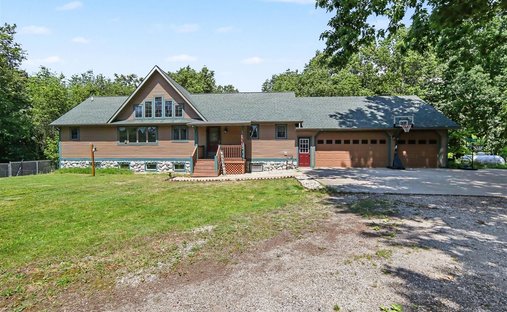 House in Ludington, Michigan, United States 1