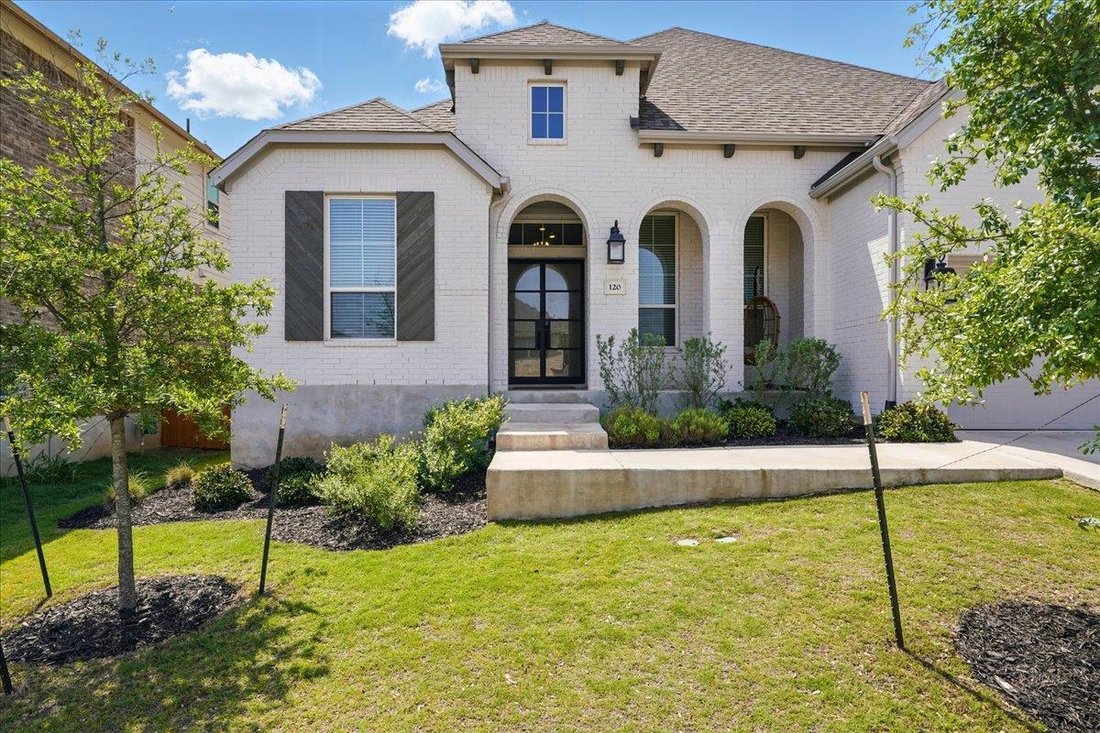 House in Georgetown, Texas, United States 1 - 18408140
