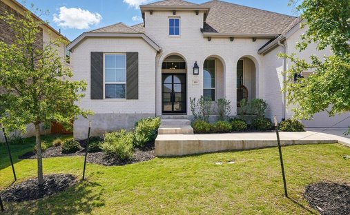 House in Georgetown, Texas, United States 1