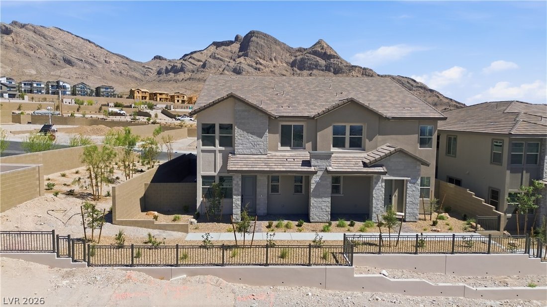 Townhouse in Las Vegas, Nevada, United States 1 - 17621459