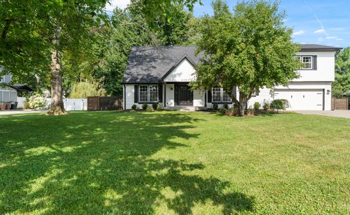 Casa a Columbus, Indiana, Stati Uniti 1