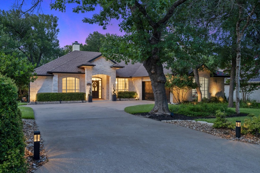 House in Georgetown, Texas, United States 3 - 18408037