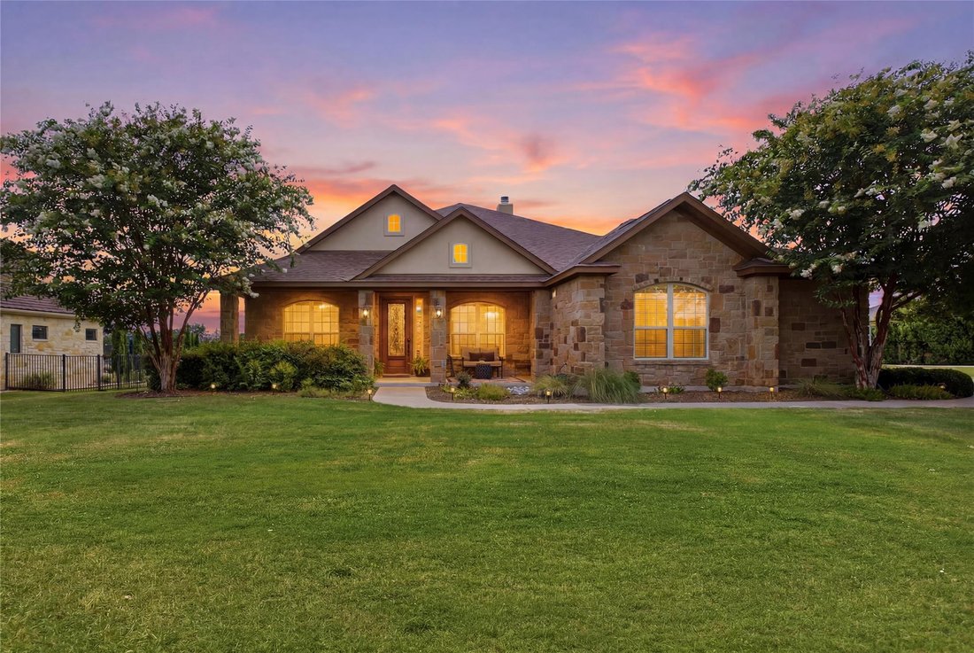 House in Georgetown, Texas, United States 1 - 18408030