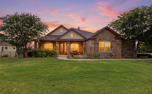 Haus in Georgetown, Texas, Vereinigte Staaten 1