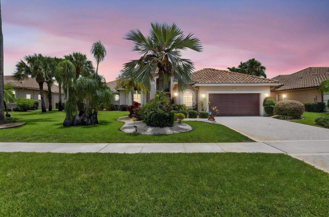 House in Boynton Beach, Florida, United States 4 - 18408243