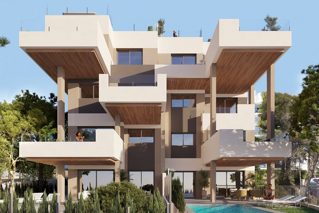 Penthouse en Canyamel, Capdepera, Islas Baleares 4 - 18408384