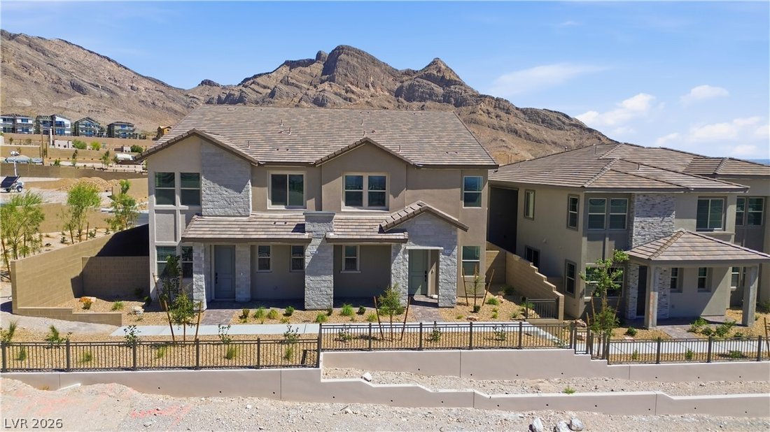 Townhouse in Las Vegas, Nevada, United States 1 - 17621489