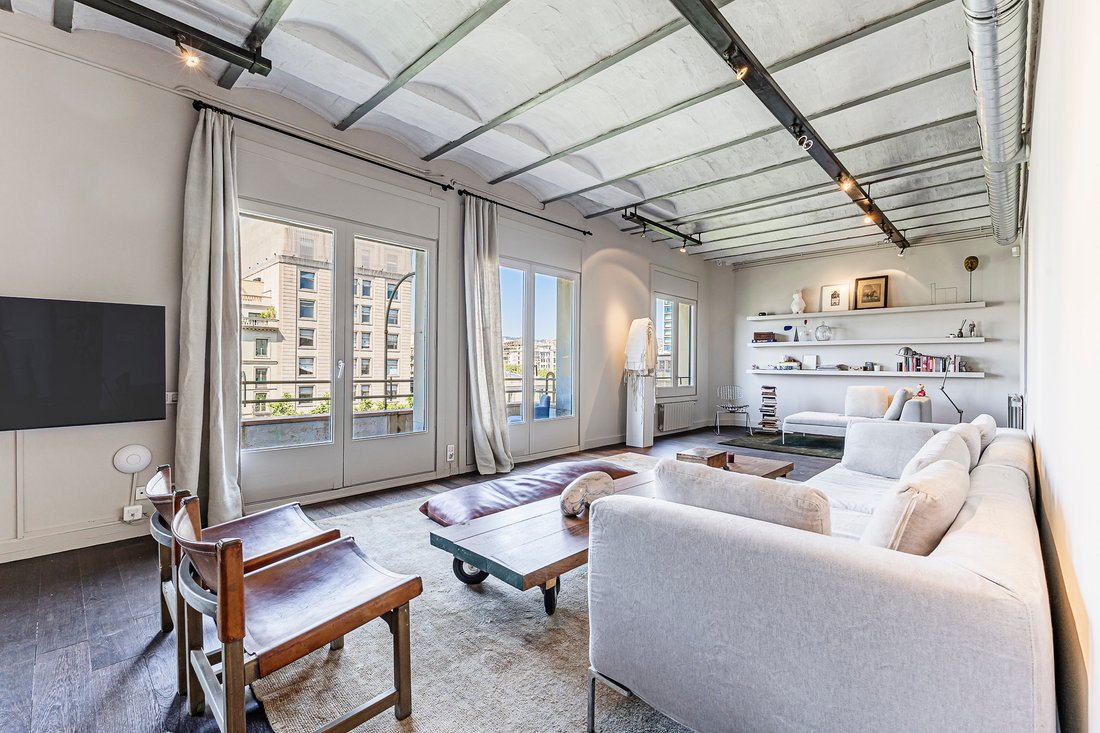 Apartment in Eixample, Barcelona, Spain 1 - 18408318