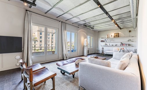 Apartment in Eixample, Barcelona, Spain 1
