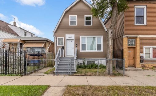 House in Chicago, Illinois, United States 1