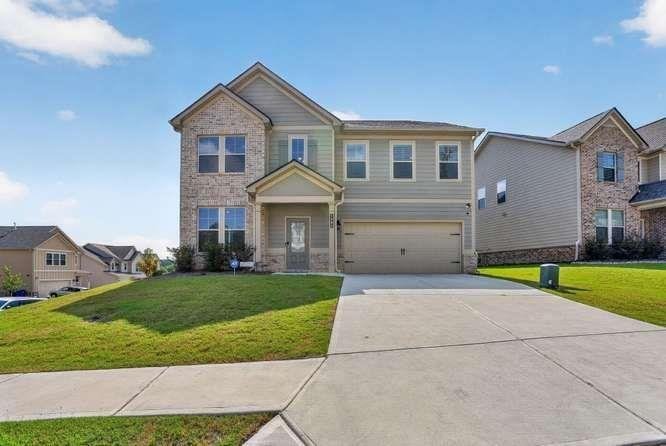 House in Fayetteville, Georgia, United States 1 - 18379814